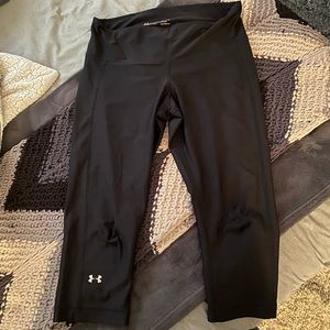 Womens Under Armour Leggings